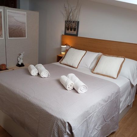 Apartamentos Coruna Vip Centro La Coruña Esterno foto