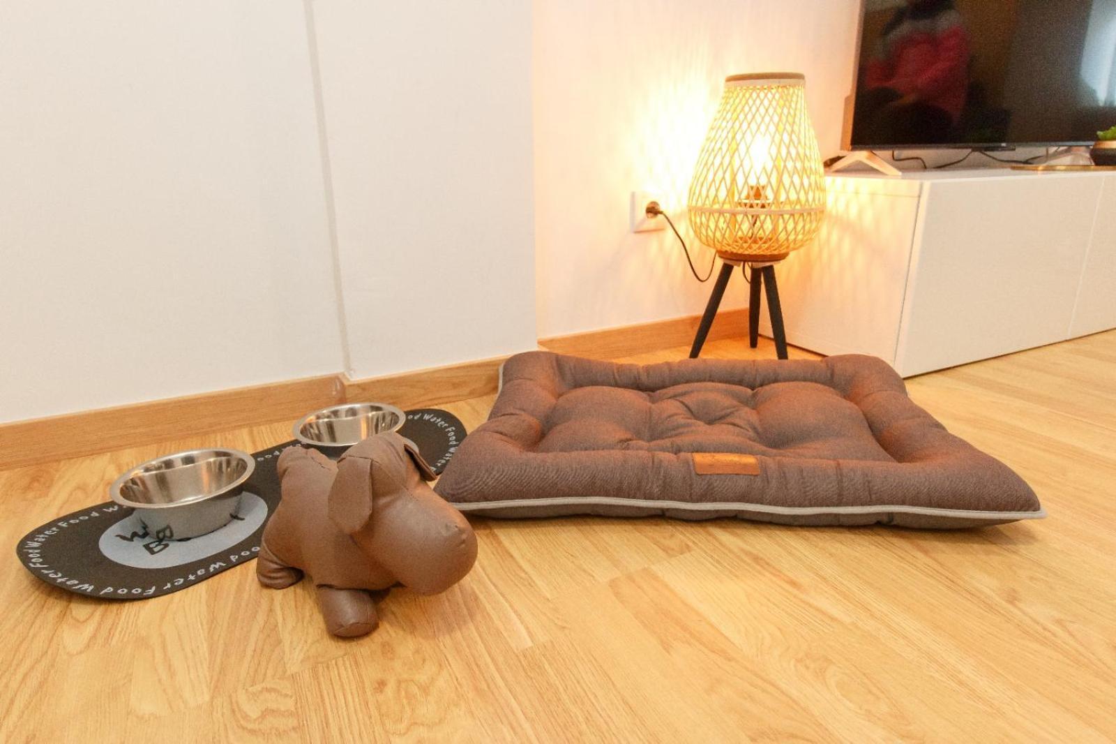 Apartamentos Coruna Vip Centro La Coruña Esterno foto